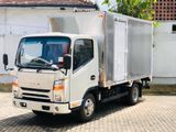 JAC 12Ft Full Body Truck 2024