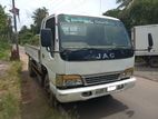 JAC 14.5 Feet Lorry 2007