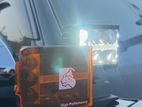 JAC Bonnet Light & Brackets