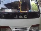 JAC Crew Cab 2007