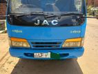 JAC Crew Cab 2008