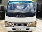 JAC Crew Cab 2012