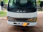 JAC Crew Cab 2014