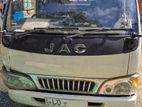 JAC Crew Cab 2017
