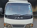 JAC Crew Cab 2017