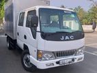 JAC Crew Cab HFC 2013