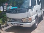 JAC Crew Cab 2012