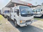 JAC Crew Cab Hfc1042 Lorry 10.5ft 2017