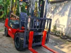 JAC Forklift 2012
