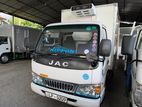 JAC HFC 10/5 double wheel 2020