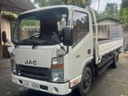 JAC HFC 14.5 truck 2017
