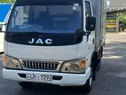 JAC HFC 2018