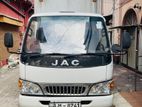 JAC HFC 2.8 Intercooler DI 2017