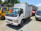 JAC HFC 5048K 14.5FT BODY LJ 2012