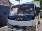 JAC HFC Crew Cab 2015