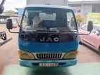 JAC HFC Full Body Lorry 2007