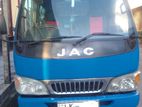 JAC HFC Lorry 2013