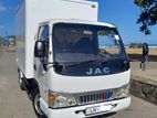 JAC HFC Lorry 2017