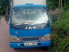 JAC HFC Motor Lorry 2011