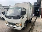 JAC HFC Motor Lorry 2016