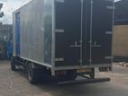 JAC Lorries Lorry for Hire