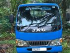 JAC Lorry 2011