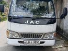 JAC Lorry 2012