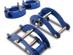 JAC T9 2” Lift Kit