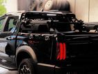 JAC T9 Hamer Electric / Manual Roll Shutter & Bar