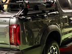 JAC T9 Hamer Electric Roll Shutter & Machine Gun Bar