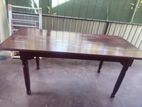 Jack 6x3 Dining table