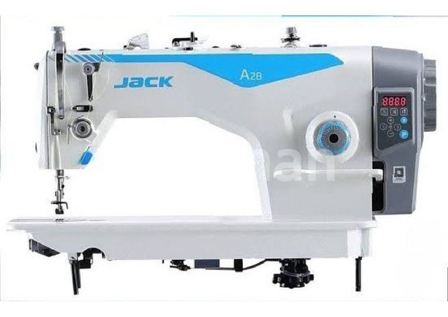 JACK A2B Single needle sewing machine with AUTO TRIMMER / Juki for Sale