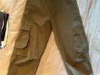 Jack & Jones Khaki Cargo Pants Size 36 Uk