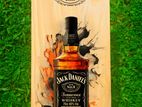 Jack Daniel's Wooden Wall Art