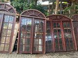 Jack Doors & Windows ( කොස් දොරවල් සහ උළුවහු)
