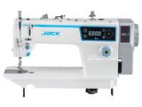 JACK Single Needle Lockstitch Machine with Auto Trimmer DAMRO Warranty