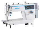 Jack Single Needle Lockstitch Machine with Automatic Thread Trimmer