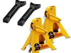 Jack Stand 3Ton (Double Locking) (1Pair / 2Pcs)