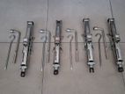 Jack With Wheel Braze for Honda / Suzuki Toyota