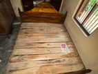 Jack Wood Bed