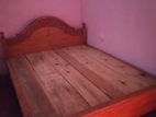 Jack Wood Bed