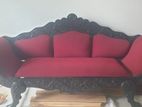 Jack Wood Couch Antique Type