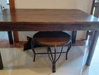 Jack Wood Dining Table