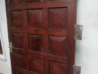 Jack Wood Door with Window