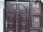 Jack Wood Door