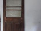 Jack wood Door