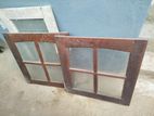 Jack Wood Window Full Set 5*4 Feet