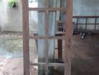 Jacktree Wood Window