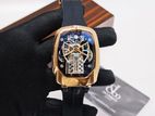 Jacob and Co. Bugatti Chiron Tourbillon Shine Rose Gold Automatic Watch
