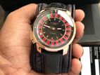 Jacob AND Co Casino Tourbillon Rose Gold Swiss Made Men’s Watch